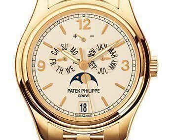 Patek Philippe Complications 5146J 18K Yellow Gold